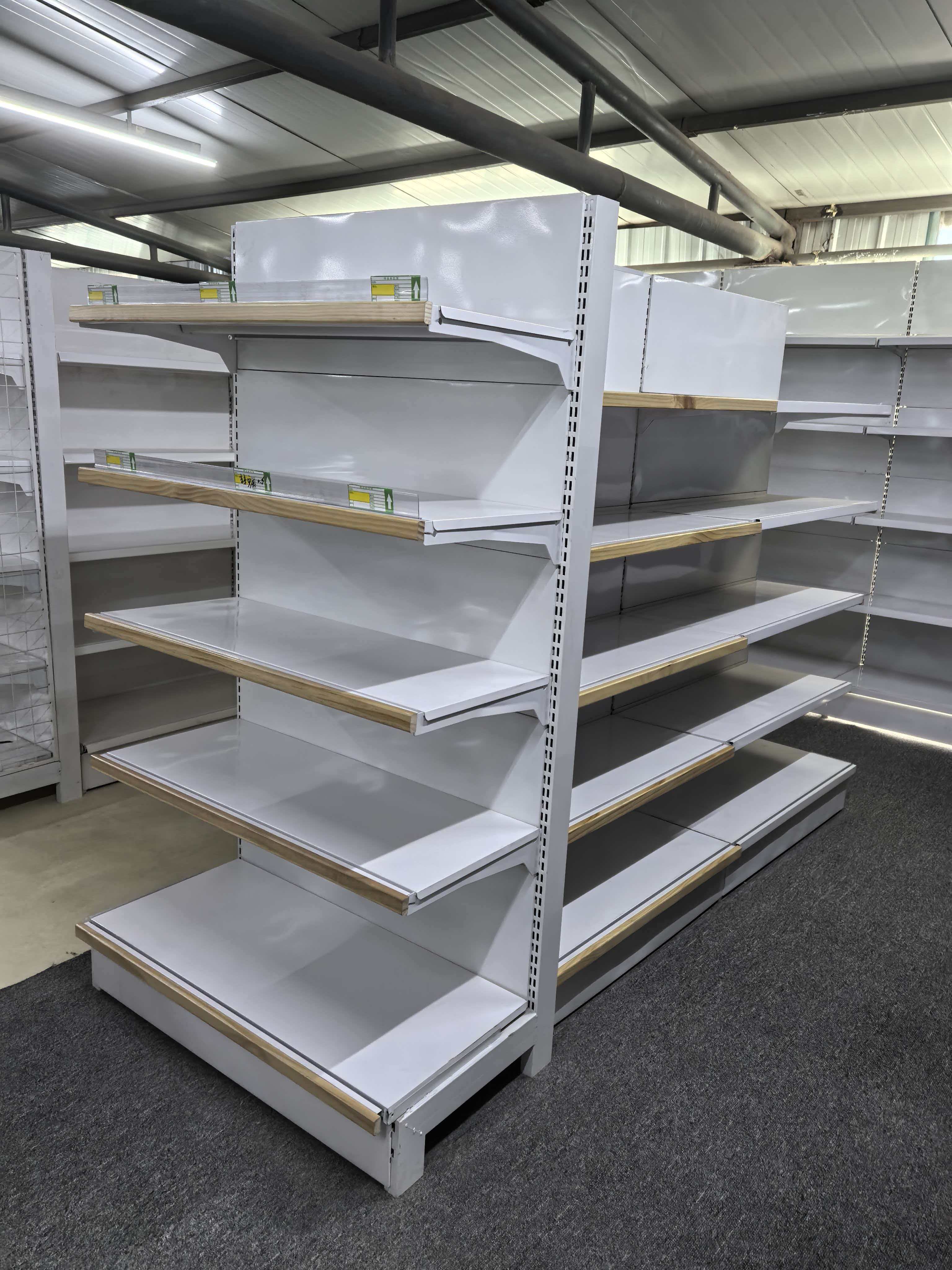 牡丹江市仓储货架母婴店货架 - 厂家
